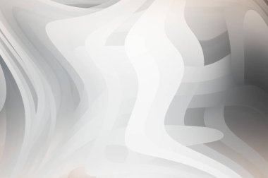 Dinamik trend basit akışkan renk gradyan soyut serin arka plan ve üst üste çizgi etkileri. Duvar kağıdı, afiş, arkaplan, kart, kitap, broşür, web sitesi. 2d illüstrasyon