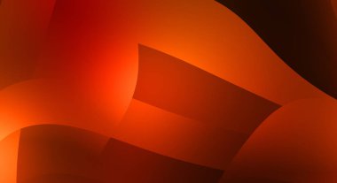 Renkli gradyan ile soyut arkaplan. Çizgili çizgili canlı duvar kâğıdı. Modern hareketin akışkan 2d çizimi.