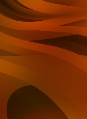 Renkli gradyan ile soyut arkaplan. Çizgili çizgili canlı duvar kâğıdı. Modern hareketin akışkan 2d çizimi.