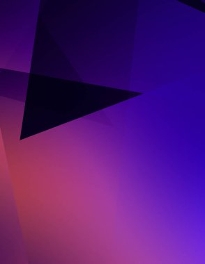 Geometrik şekilli tasarım çizimi. Üçgen şekilli soyut bir arkaplan. Renkli grafik duvar kağıdı.