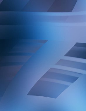 sıvı soyut arkaplan ve renkli gradyan. Modern hareketin 2d illüstrasyonu.