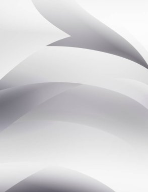 Dinamik trend basit akışkan renk gradyan soyut serin arka plan ve üst üste çizgi etkileri. Duvar kağıdı, afiş, arkaplan, kart, kitap, broşür, web sitesi. 2d illüstrasyon