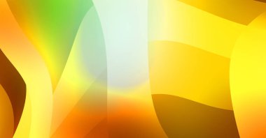 Renkli gradyan ile soyut arkaplan. Çizgili çizgili canlı duvar kâğıdı. Modern hareketin akışkan 2d çizimi.