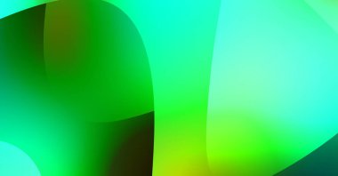 Renkli gradyan ile soyut arkaplan. Çizgili çizgili canlı duvar kâğıdı. Modern hareketin akışkan 2d çizimi.