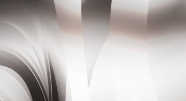 Dinamik trend basit akışkan renk gradyan soyut serin arka plan ve üst üste çizgi etkileri. Duvar kağıdı, afiş, arkaplan, kart, kitap, broşür, web sitesi. 2d illüstrasyon