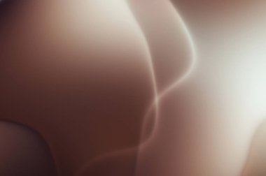 Soyut arkaplan. Sihirli enerji ve ışık hareketinin fraktal dalgaları. Parlayan ışık şekillerinin renkli duvar kağıdı şablonu.