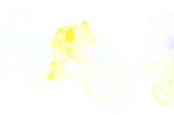 Υδατογραφία Ζωγραφισμένο Φόντο Κηλίδες Και Πιτσιλιές Brush Χάιδευε Εικόνα — Φωτογραφία Αρχείου