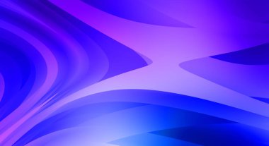 Renkli gradyan ile soyut arkaplan. Çizgili çizgili canlı duvar kâğıdı. Modern hareketin akışkan 2d çizimi.