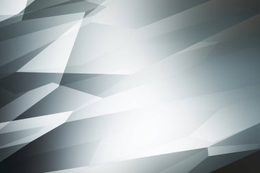 Soyut arkaplan. Üçgen 3d illüstrasyon çokgen sanat modeli tarzı. Geleceğin grafik geometrik tasarımı. Geometri dokusu fütürist dekorasyon. Moda ve canlı modern şablon