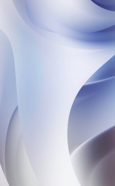 Dinamik trend basit akışkan renk gradyan soyut serin arka plan ve üst üste çizgi etkileri. Duvar kağıdı, afiş, arkaplan, kart, kitap, broşür, web sitesi. 2d illüstrasyon