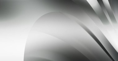 Dinamik trend basit akışkan renk gradyan soyut serin arka plan ve üst üste çizgi etkileri. Duvar kağıdı, afiş, arkaplan, kart, kitap, broşür, web sitesi. 2d illüstrasyon