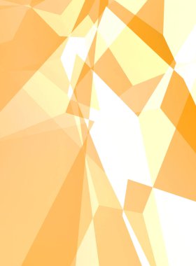 Çokgen arka plan. Soyut geometrik duvar kağıdı. Geometrik renkli şekiller.