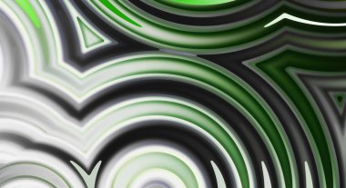 Sıvı renkli gradyanı olan soyut bir arkaplan. Modern kentsel grafiğin 2D çizimi. Graffiti tasarımı duvar kağıdına ilham verdi.