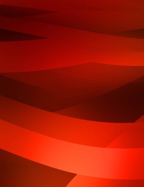 Renkli gradyan ile soyut arkaplan. Çizgili çizgili canlı duvar kâğıdı. Modern hareketin akışkan 2d çizimi.