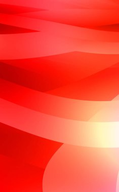 Renkli gradyan ile soyut arkaplan. Çizgili çizgili canlı duvar kâğıdı. Modern hareketin akışkan 2d çizimi.