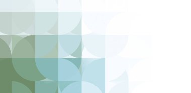 Dairesel şekillerin katmanları renkli ve canlı bir tasarım yaratıyor. Dairelerin sayısal çizimi. Gelecekçi tasarım şablonu.