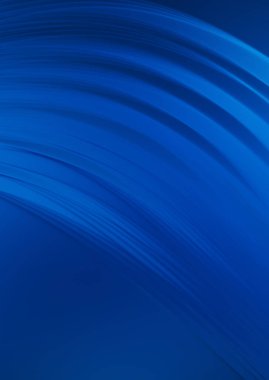 sıvı soyut arkaplan ve renkli gradyan. Modern hareketin 2d illüstrasyonu.