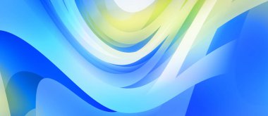 Renkli gradyan ile soyut arkaplan. Çizgili çizgili canlı duvar kâğıdı. Modern hareketin akışkan 2d çizimi.