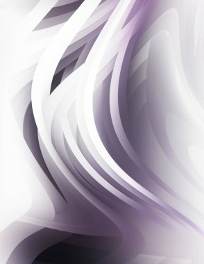 Dinamik trend basit akışkan renk gradyan soyut serin arka plan ve üst üste çizgi etkileri. Duvar kağıdı, afiş, arkaplan, kart, kitap, broşür, web sitesi. 2d illüstrasyon