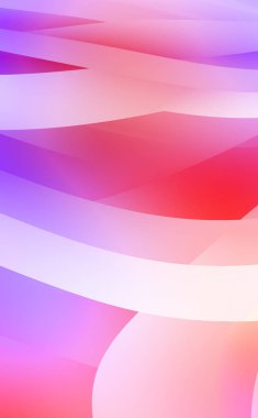 Renkli gradyan ile soyut arkaplan. Çizgili çizgili canlı duvar kâğıdı. Modern hareketin akışkan 2d çizimi.