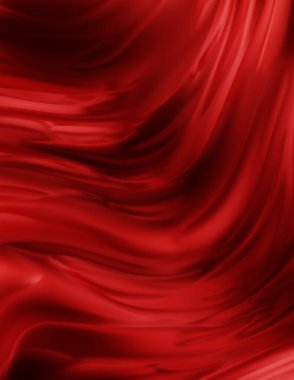 sıvı soyut arkaplan ve renkli gradyan. Modern hareketin 2d illüstrasyonu.