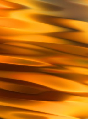 Parlak renk dalgalarıyla serin bir arka plan. Dalgalı hareketin 2D çizimi. Girdap gibi renkli canlı şekiller. Soyut kavramsal duvar kağıdı.