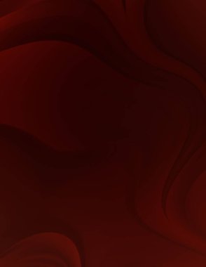 sıvı soyut arkaplan ve renkli gradyan. Modern hareketin 2d illüstrasyonu.