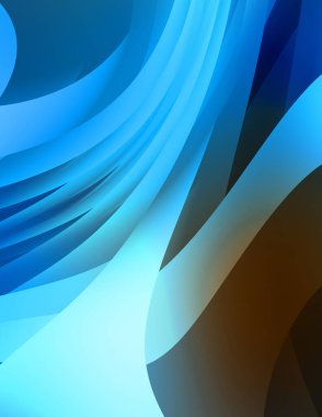 Renkli gradyan ile soyut arkaplan. Çizgili çizgili canlı duvar kâğıdı. Modern hareketin akışkan 2d çizimi.