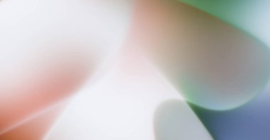 Soyut arkaplan. Sihirli enerji ve ışık hareketinin fraktal dalgaları. Parlayan ışık şekillerinin renkli duvar kağıdı şablonu.