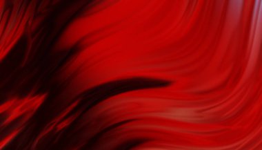 sıvı soyut arkaplan ve renkli gradyan. Modern hareketin 2d illüstrasyonu.