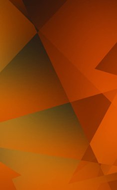 Geometrik şekilli tasarım çizimi. Üçgen şekilli soyut bir arkaplan. Renkli grafik duvar kağıdı.