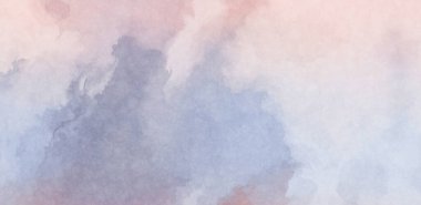 Suluboya arka plan. Soyut Illustration duvar kağıdı. Fırça darbesi ile boyanmış. 2d Görüntü.