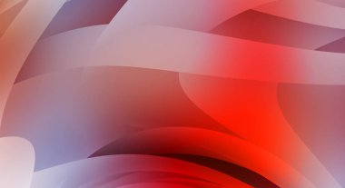 Renkli gradyan ile soyut arkaplan. Çizgili çizgili canlı duvar kâğıdı. Modern hareketin akışkan 2d çizimi.