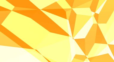 Çokgen arka plan. Soyut geometrik duvar kağıdı. Geometrik renkli şekiller.