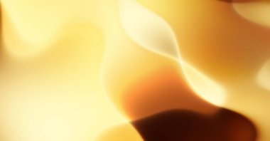 Soyut arkaplan. Sihirli enerji ve ışık hareketinin fraktal dalgaları. Parlayan ışık şekillerinin renkli duvar kağıdı şablonu.