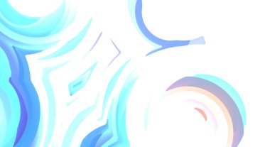 Sıvı renkli gradyanı olan soyut bir arkaplan. Modern kentsel grafiğin 2D çizimi. Graffiti tasarımı duvar kağıdına ilham verdi.