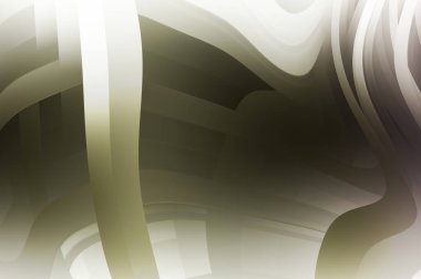 Dinamik trend basit akışkan renk gradyan soyut serin arka plan ve üst üste çizgi etkileri. Duvar kağıdı, afiş, arkaplan, kart, kitap, broşür, web sitesi. 2d illüstrasyon