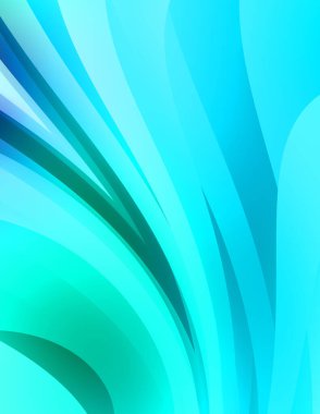 Renkli gradyan ile soyut arkaplan. Çizgili çizgili canlı duvar kâğıdı. Modern hareketin akışkan 2d çizimi.