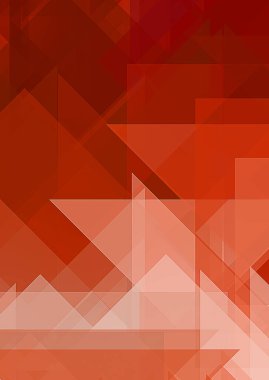 Minimalist tasarımın geometrik arka planı. Soyut yaratıcı konsept çizimi.