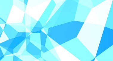 Çokgen arka plan. Soyut geometrik duvar kağıdı. Geometrik renkli şekiller.