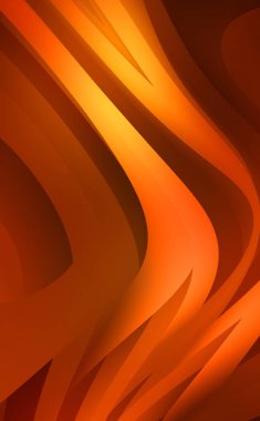 Renkli gradyan ile soyut arkaplan. Çizgili çizgili canlı duvar kâğıdı. Modern hareketin akışkan 2d çizimi.