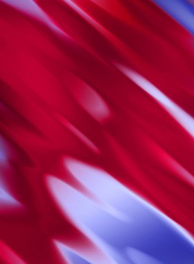 Parlak renk dalgalarıyla serin bir arka plan. Dalgalı hareketin 2D çizimi. Girdap gibi renkli canlı şekiller. Soyut kavramsal duvar kağıdı.