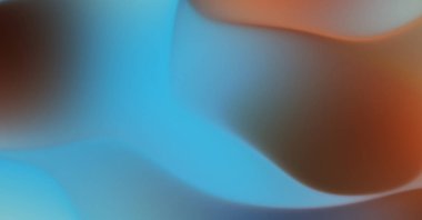 Soyut arkaplan. Sihirli enerji ve ışık hareketinin fraktal dalgaları. Parlayan ışık şekillerinin renkli duvar kağıdı şablonu.