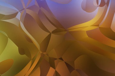 Soyut arkaplan. Çizgili renkli geometrik duvar kâğıdı. Kesişen şekiller desen grafiği. Canlı tasarım.