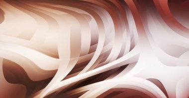 Dinamik trend basit akışkan renk gradyan soyut serin arka plan ve üst üste çizgi etkileri. Duvar kağıdı, afiş, arkaplan, kart, kitap, broşür, web sitesi. 2d illüstrasyon