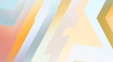 Sıvı renkli gradyanı olan soyut bir arkaplan. Modern kentsel grafiğin 2D çizimi. Graffiti tasarımı duvar kağıdına ilham verdi.