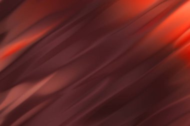 Parlak renk dalgalarıyla serin bir arka plan. Dalgalı hareketin 2D çizimi. Girdap gibi renkli canlı şekiller. Soyut kavramsal duvar kağıdı.