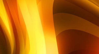 Renkli gradyan ile soyut arkaplan. Çizgili çizgili canlı duvar kâğıdı. Modern hareketin akışkan 2d çizimi.