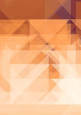 Minimalist tasarımın geometrik arka planı. Soyut yaratıcı konsept çizimi.