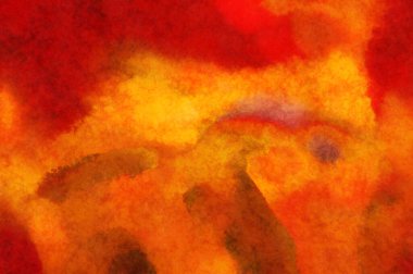 Suluboya arka plan. Soyut Illustration duvar kağıdı. Fırça darbesi ile boyanmış. 2d Görüntü.